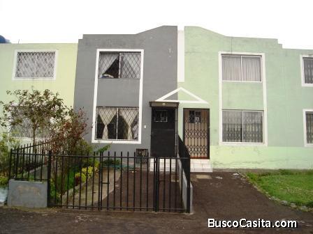 VENDO CASA POR SAN JOSÈ DE MORAN 4 DORMITORIOS