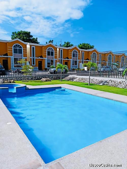 Venta de Casa en Manta - Conjunto Habitacional Rania