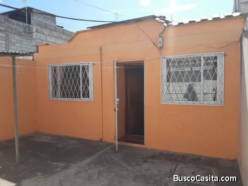BONITA CASA EN IBARRA