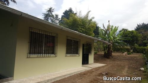 Casa en Pallatanga - Chimborazo
