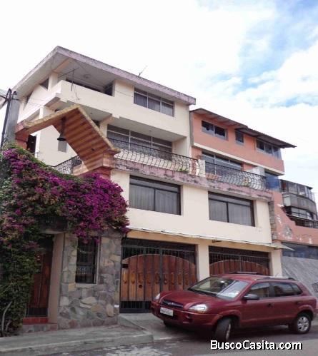 Casa Rentera en Venta Sector Centro Norte de Quito (El Dorado)
