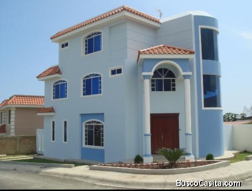 Chalet en Manta Beach