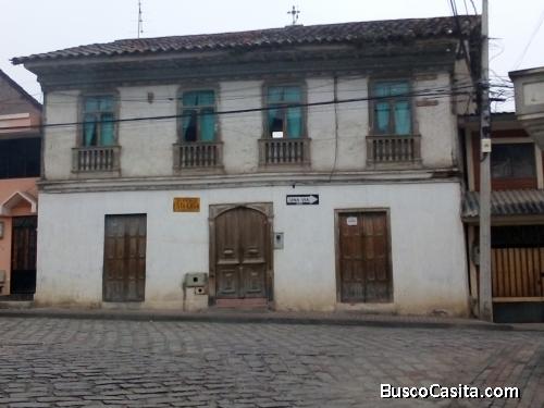 VENTA DE CASA POR MOTIVO DE VIAJE