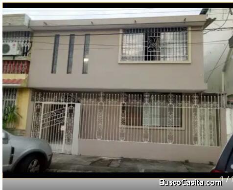 CASA RESIDENCIAL DE DOS PISOS