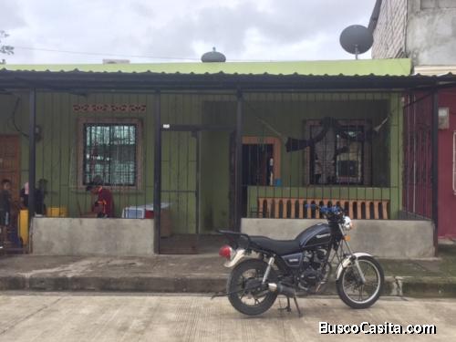 Casa de Venta en Daule 1 Planta 3 Dormitorios