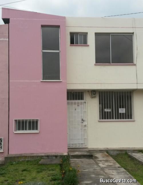 CASA DE DOS PLANTAS 110 M2. EN PERFECTO ESTADO