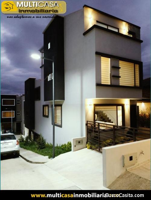 SE VENDE EXLUSIVA CASA