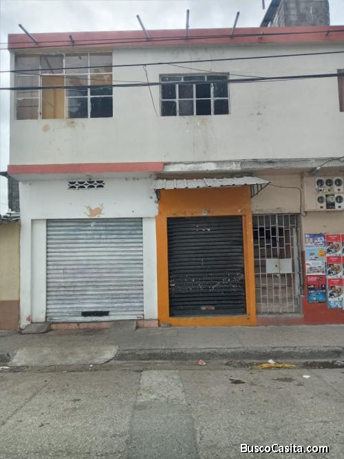 Casa rentera cdla. Floresta 2