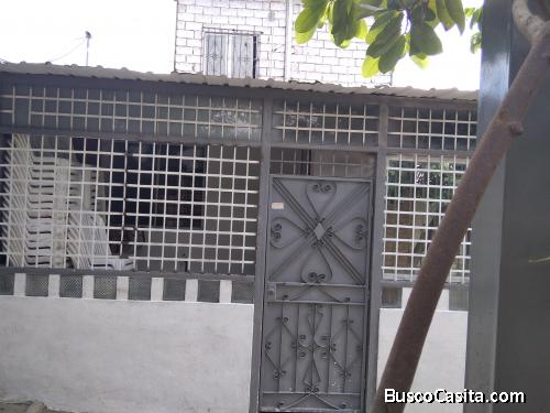 Villa Remodelada 3 cuartos un baño sala comedor y cocina