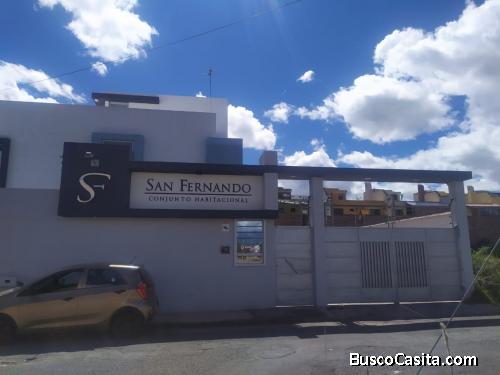 CASA DE VENTA CONJUNTO SAN FERNANDO