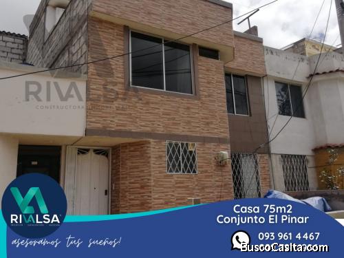 CASA DE VENTA EN EL PINAR