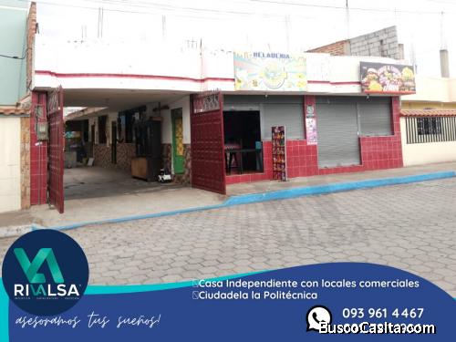 CASA RENTERA DE VENTA