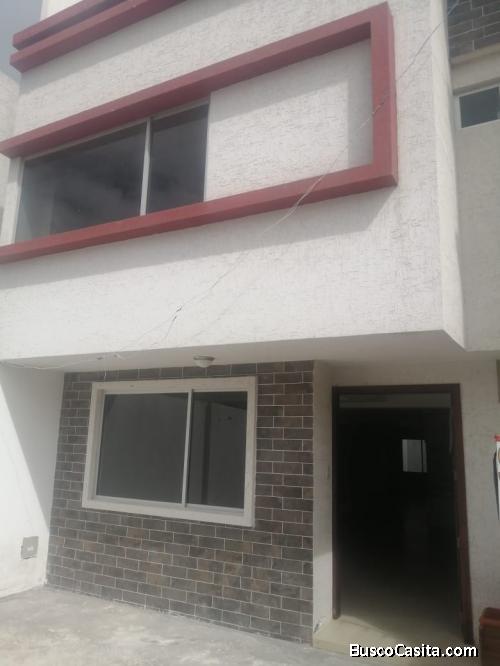 CASAS DE VENTA NUEVAS POR ESTRENAR