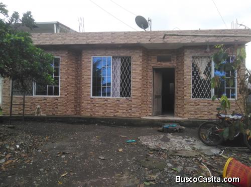 vendo casa en orellana joya de los sachas
