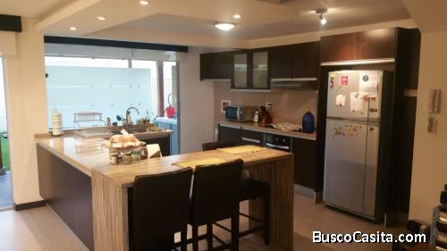 VENDO CASA CONJUNTO, JARDÍN, EN INTERVALLES