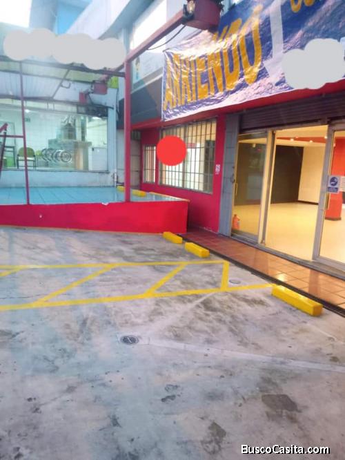 LOCAL COMERCIAL EN ALQUILER SECTOR CENTRO NORTE