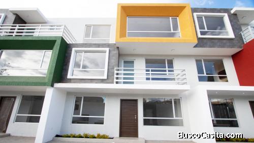 Hermosas casas - Ambato