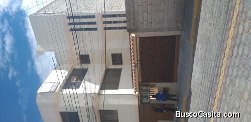 Casa Rentera de 3 pisos