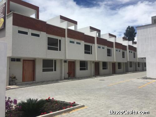 CASAS GRANDES EN CONJUNTO SAN ANDRES 