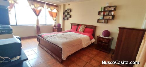 DE OPORTUNIDAD VENDO UNA LINDA CASA ???? EN OTAVALO