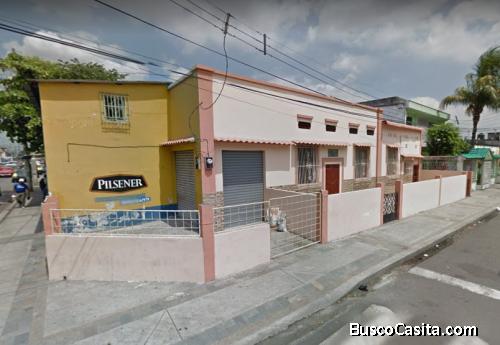 Vendo propiedad en Guayaquil sector Centro/Sur