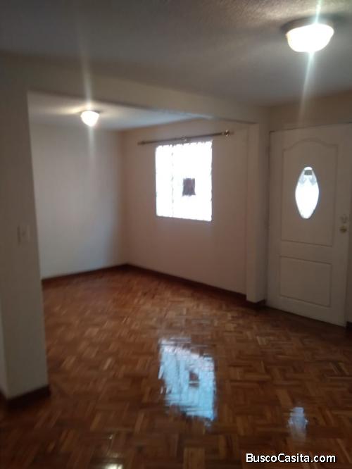 Hermosa casa de venta en chillogallo