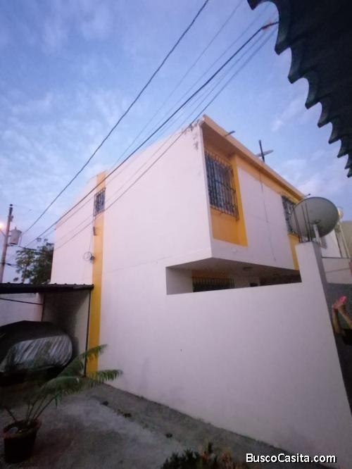 VENTA EN CASA EN PORTOVIEJO