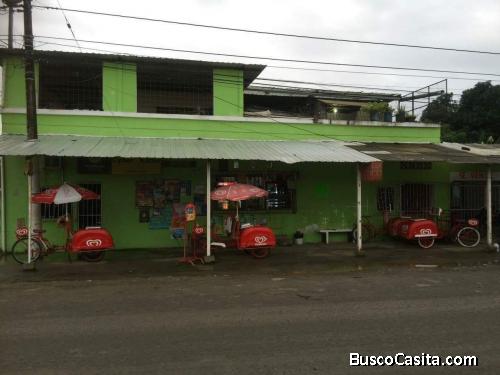 Casa playa de Tonsupa 