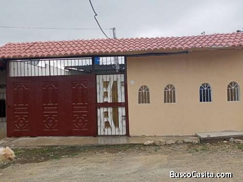 vendo casa