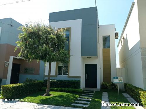 Casa en Venta - Urb. Arboletta - Via Salitre (Proyecto)