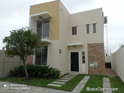 Venta - Casa a Estrenar - Urb. Arboletta - Via Salitre