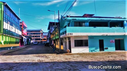 EN VENTA PROPIEDAD COMERCIAL CON PLANOS APROBADOS