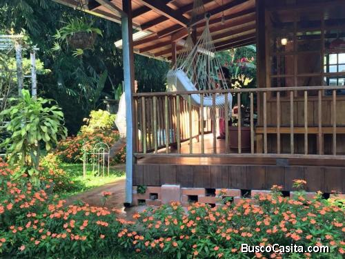 VENDO BONITA CASA EN MINDO