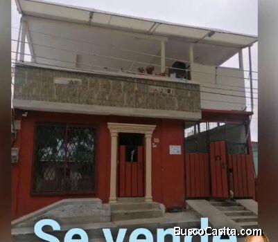 Casa en venta en Manta-Manabi
