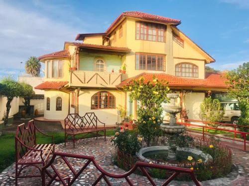 SAN JOSE DEL VALLE, propiedad de 1.010m2 de terreno y 338m2 de construcción