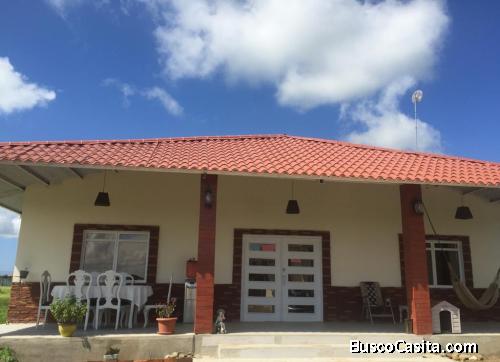 Venta de casa en playas Villamil