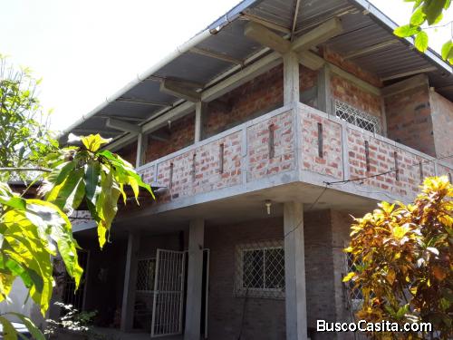 VENDO CASA PUERTO CAYO