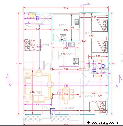 VENTA DE CASA EN ELOY ALFARO, DURAN