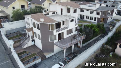 Propiedad en Venta San juan de cumbaya