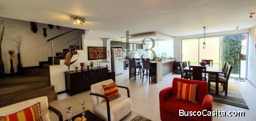 i3 vende casa en Tumbaco sector Ruta Viva