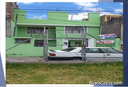 CASA EN VENTA EN MACHACHI 