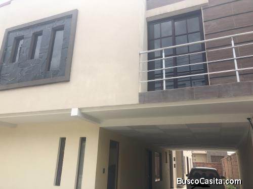 Vendo Casa Rentera en zona residencial