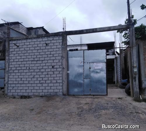 VENTA DE CASA EN ESMERALDAS