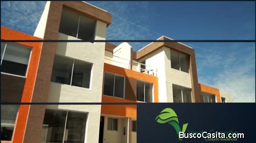 PICHINCHA - QUITO - CALDERÓN Venta de inmueble Casa de 2 pisos,