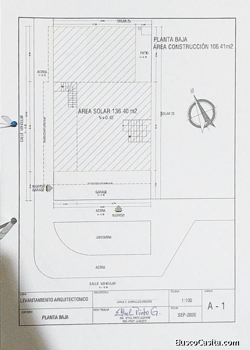 En venta casa esquinera rentera en Sauces 1