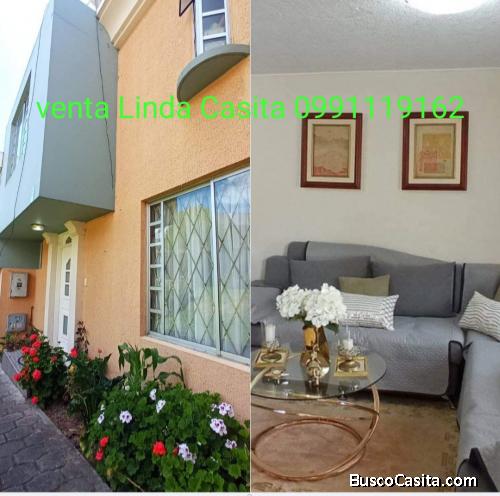 VENTA Linda casita  Elegante/ tres habitaciones / segura