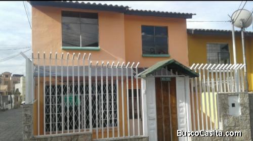 VENDO CASITA DE OPORTUNIDAD