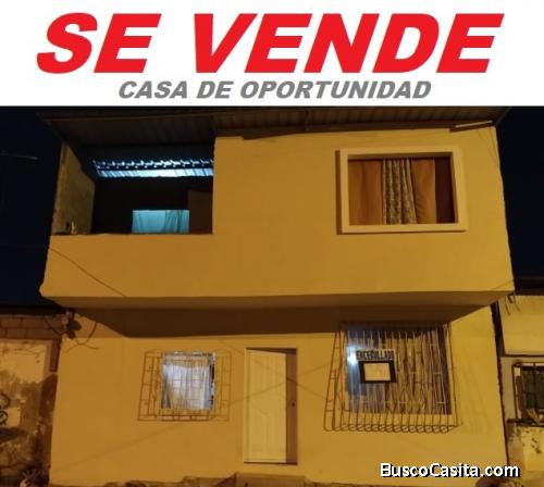Casa dos plantas Bastión Popular Guayaquil