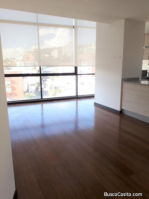 VENDO BONITA SUITE TIPO LOFT, 70 M2, VISTA, BOSMEDIANO