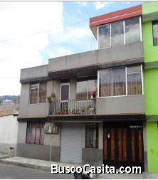 Casa Rentera de Venta Chillogallo